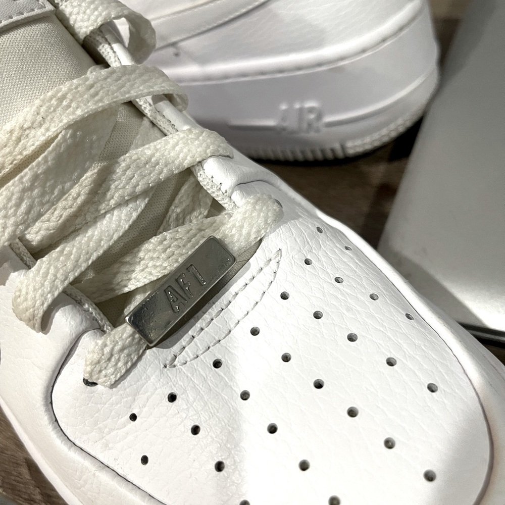 Nike af-1 women, us 8 , uk5.5, euro 39 , cm 25